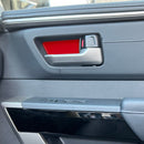 Tufskinz Door Handle Pocket Inserts for Tundra (2022-2024) - Aspire Auto Accessories