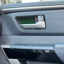 Tufskinz Door Handle Pocket Inserts for Tundra (2022-2024) - Aspire Auto Accessories