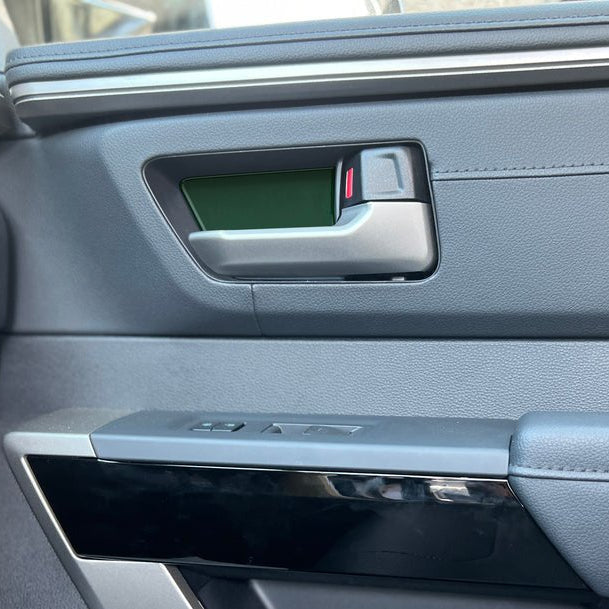 Tufskinz Door Handle Pocket Inserts for Tundra (2022-2024) - Aspire Auto Accessories