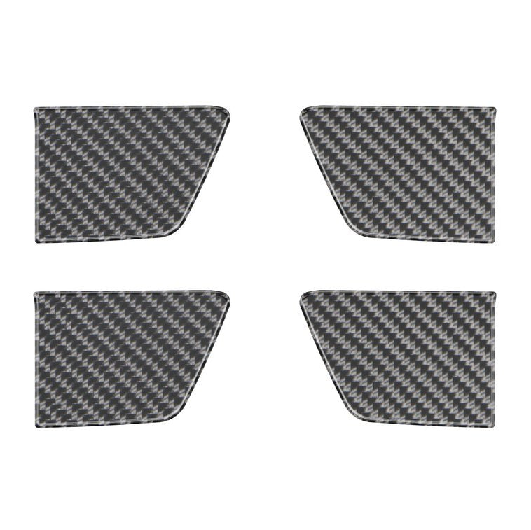Tufskinz Door Handle Pocket Inserts for Tundra (2022-2024) - Aspire Auto Accessories