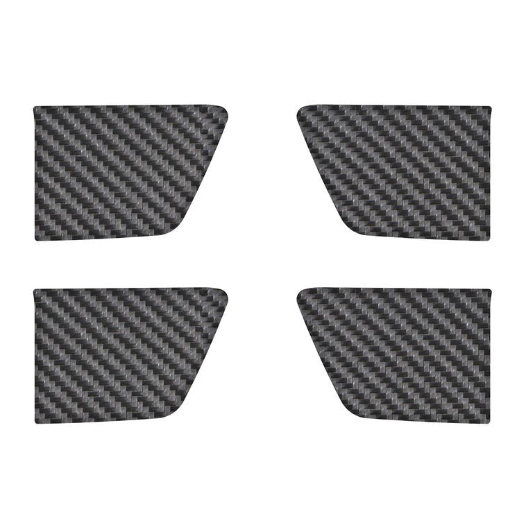 Tufskinz Door Handle Pocket Inserts for Tundra (2022-2024) - Aspire Auto Accessories