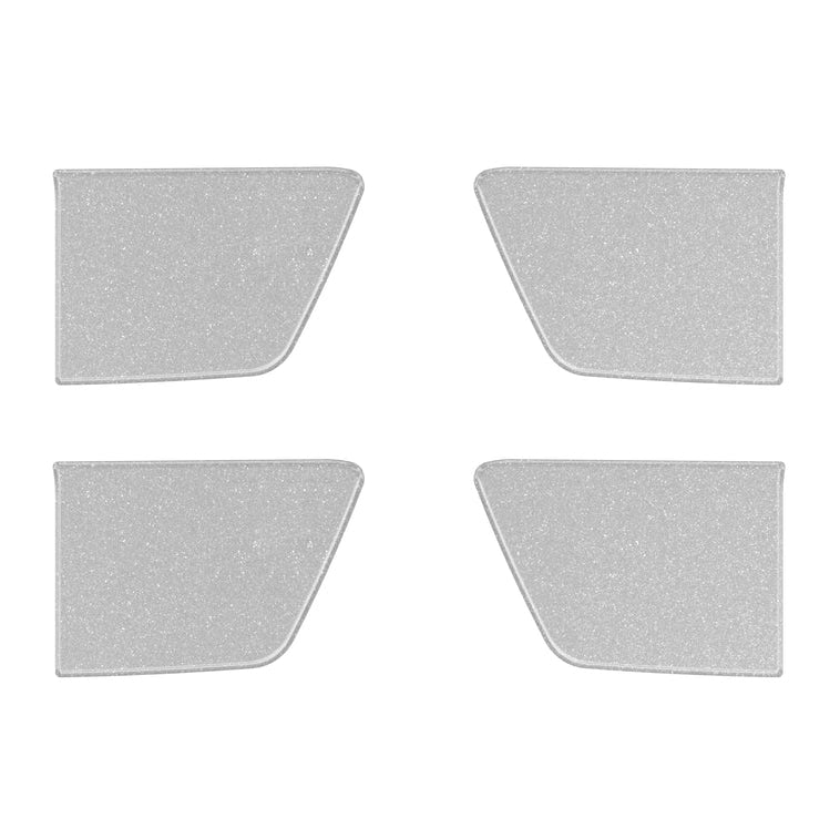 Tufskinz Door Handle Pocket Inserts for Tundra (2022-2024) - Aspire Auto Accessories