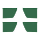 Tufskinz Door Handle Pocket Inserts for Tundra (2022-2024) - Aspire Auto Accessories