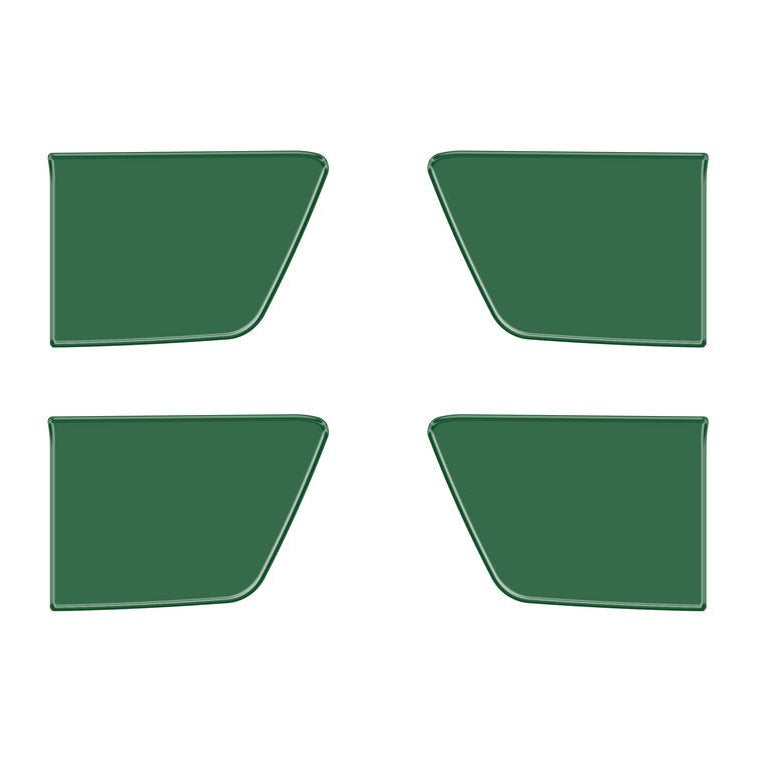 Tufskinz Door Handle Pocket Inserts for Tundra (2022-2024) - Aspire Auto Accessories