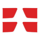 Tufskinz Door Handle Pocket Inserts for Tundra (2022-2024) - Aspire Auto Accessories