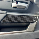 Tufskinz Arm Rest Accent Trim for Tundra (2022-2024) - Aspire Auto Accessories