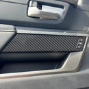 Tufskinz Arm Rest Accent Trim for Tundra (2022-2024) - Aspire Auto Accessories