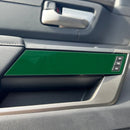 Tufskinz Arm Rest Accent Trim for Tundra (2022-2024) - Aspire Auto Accessories