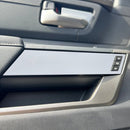 Tufskinz Arm Rest Accent Trim for Tundra (2022-2024) - Aspire Auto Accessories