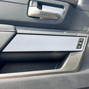 Tufskinz Arm Rest Accent Trim for Tundra (2022-2024) - Aspire Auto Accessories