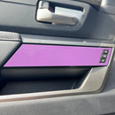 Tufskinz Arm Rest Accent Trim for Tundra (2022-2024) - Aspire Auto Accessories