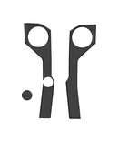 Tufskinz Bezel Accent Trim for Tundra (2014-2021) - Aspire Auto Accessories