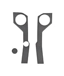 Tufskinz Bezel Accent Trim for Tundra (2014-2021) - Aspire Auto Accessories