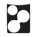 Tufskinz Center Console Accent Trim for Manual Transmission (2005-2015  Tacoma) - Aspire Auto Accessories