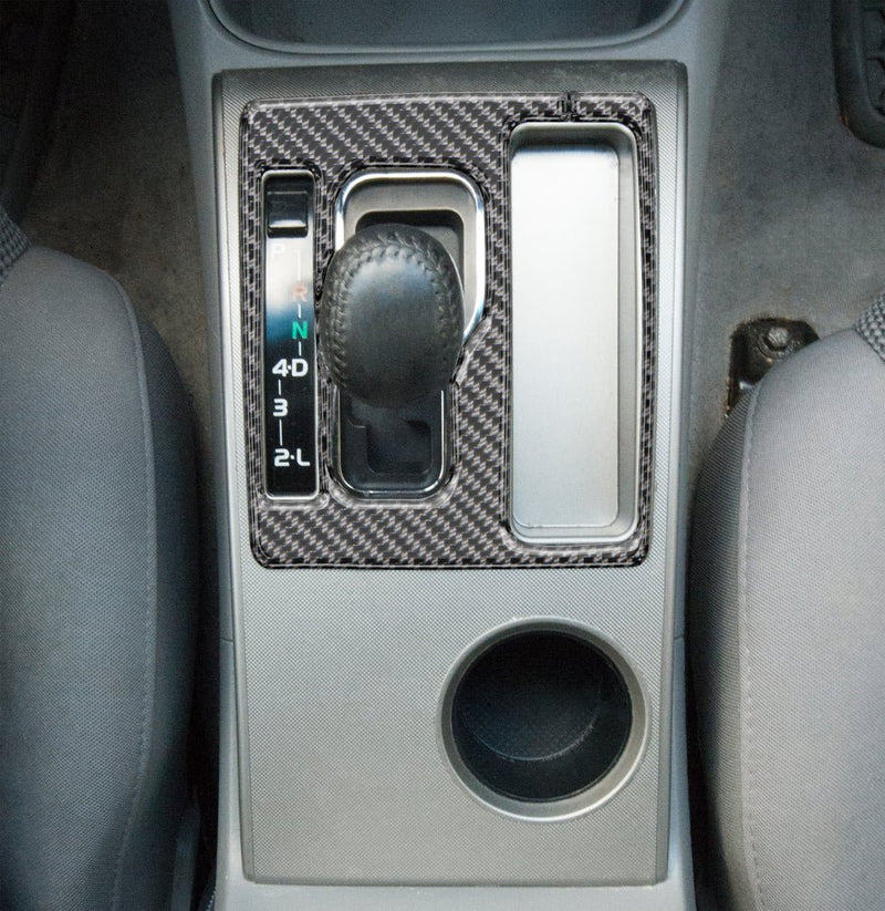 Tufskinz Automatic Transmission Accent Trim (2005-2015 Toyota Tacoma) - Aspire Auto Accessories