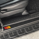 Tufskinz Door Sill Protection Overlays for FJ Cruiser (2007-2014) - Aspire Auto Accessories