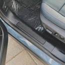 Tufskinz Front Door Sill Accent Trim for Ford Bronco Sport (2021-2024) - Aspire Auto Accessories