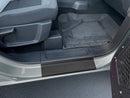Tufskinz Door Sill Protection Overlays for Ford Bronco (2021-2024) - Aspire Auto Accessories