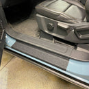 Tufskinz Door Sill Protection Overlays for Ford Bronco (2021-2024) - Aspire Auto Accessories