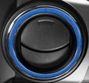 Tufskinz AC Vent Rings Accent Trim (2016-2023  Tacoma) - Aspire Auto Accessories