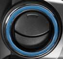 Tufskinz AC Vent Rings Accent Trim (2016-2023  Tacoma) - Aspire Auto Accessories