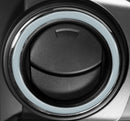 Tufskinz AC Vent Rings Accent Trim (2016-2023  Tacoma) - Aspire Auto Accessories