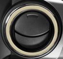 Tufskinz AC Vent Rings Accent Trim (2016-2023  Tacoma) - Aspire Auto Accessories
