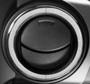 Tufskinz AC Vent Rings Accent Trim (2016-2023  Tacoma) - Aspire Auto Accessories