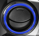 Tufskinz AC Vent Rings Accent Trim (2016-2023  Tacoma) - Aspire Auto Accessories
