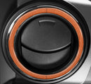 Tufskinz AC Vent Rings Accent Trim (2016-2023  Tacoma) - Aspire Auto Accessories