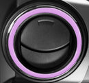 Tufskinz AC Vent Rings Accent Trim (2016-2023  Tacoma) - Aspire Auto Accessories
