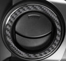 Tufskinz AC Vent Rings Accent Trim (2016-2023  Tacoma) - Aspire Auto Accessories