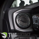 Tufskinz Air Vent Accent Trim for  Tacoma (2016-2023) - Aspire Auto Accessories