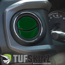 Tufskinz Air Vent Accent Trim for  Tacoma (2016-2023) - Aspire Auto Accessories