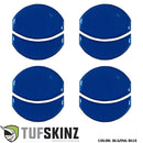 Tufskinz Air Vent Accent Trim for  Tacoma (2016-2023) - Aspire Auto Accessories