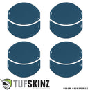 Tufskinz Air Vent Accent Trim for  Tacoma (2016-2023) - Aspire Auto Accessories