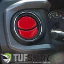 Tufskinz Air Vent Accent Trim for  Tacoma (2016-2023) - Aspire Auto Accessories
