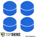 Tufskinz Air Vent Accent Trim for  Tacoma (2016-2023) - Aspire Auto Accessories