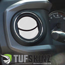 Tufskinz Air Vent Accent Trim for  Tacoma (2016-2023) - Aspire Auto Accessories