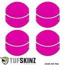 Tufskinz Air Vent Accent Trim for  Tacoma (2016-2023) - Aspire Auto Accessories