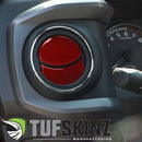 Tufskinz Air Vent Accent Trim for  Tacoma (2016-2023) - Aspire Auto Accessories