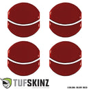 Tufskinz Air Vent Accent Trim for  Tacoma (2016-2023) - Aspire Auto Accessories