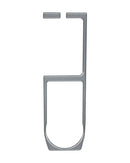 Tufskinz Automatic Transmission Console Accent Trim (2016-2023  Tacoma) - Aspire Auto Accessories