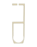 Tufskinz Automatic Transmission Console Accent Trim (2016-2023  Tacoma) - Aspire Auto Accessories