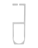 Tufskinz Automatic Transmission Console Accent Trim (2016-2023  Tacoma) - Aspire Auto Accessories