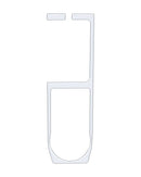 Tufskinz Automatic Transmission Console Accent Trim (2016-2023  Tacoma) - Aspire Auto Accessories