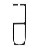 Tufskinz Automatic Transmission Console Accent Trim (2016-2023  Tacoma) - Aspire Auto Accessories