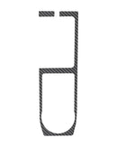 Tufskinz Automatic Transmission Console Accent Trim (2016-2023  Tacoma) - Aspire Auto Accessories