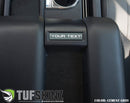 Tufskinz Center Console Badge/Custom Text Accent Trim for Tundra (2014-2021) - Aspire Auto Accessories