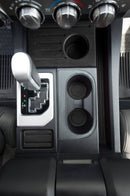 Tufskinz Center Console Cup Holder Replacement Accent Trim for Tundra (2014-2021) - Aspire Auto Accessories